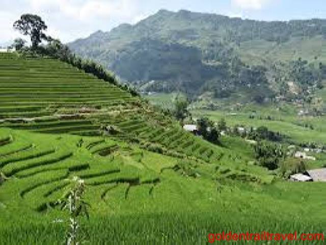 Sapa 3 Day Hiking Itinerary Sin Chai, Thanh Phu Village